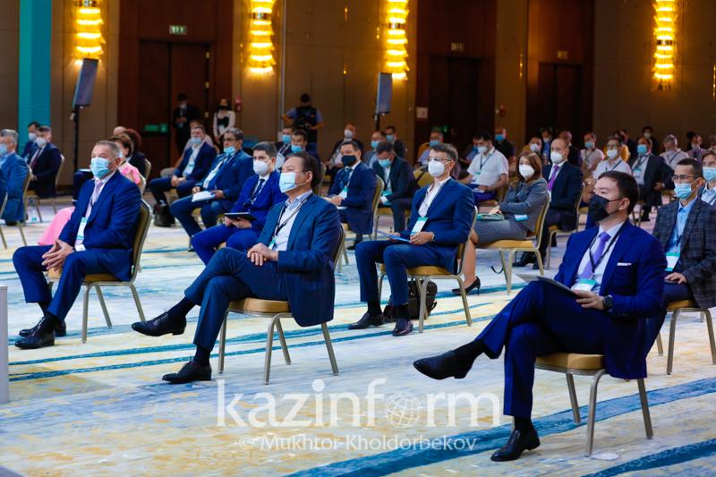 Международная конференция производителей железнодорожной техники прошла в Казахстане